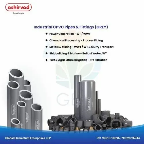 CPVC Pipes Fittings